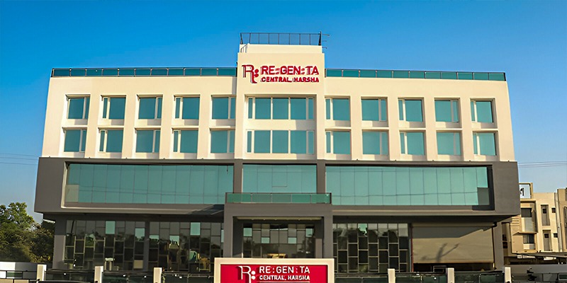 REGENTA CENTRAL HARSHA